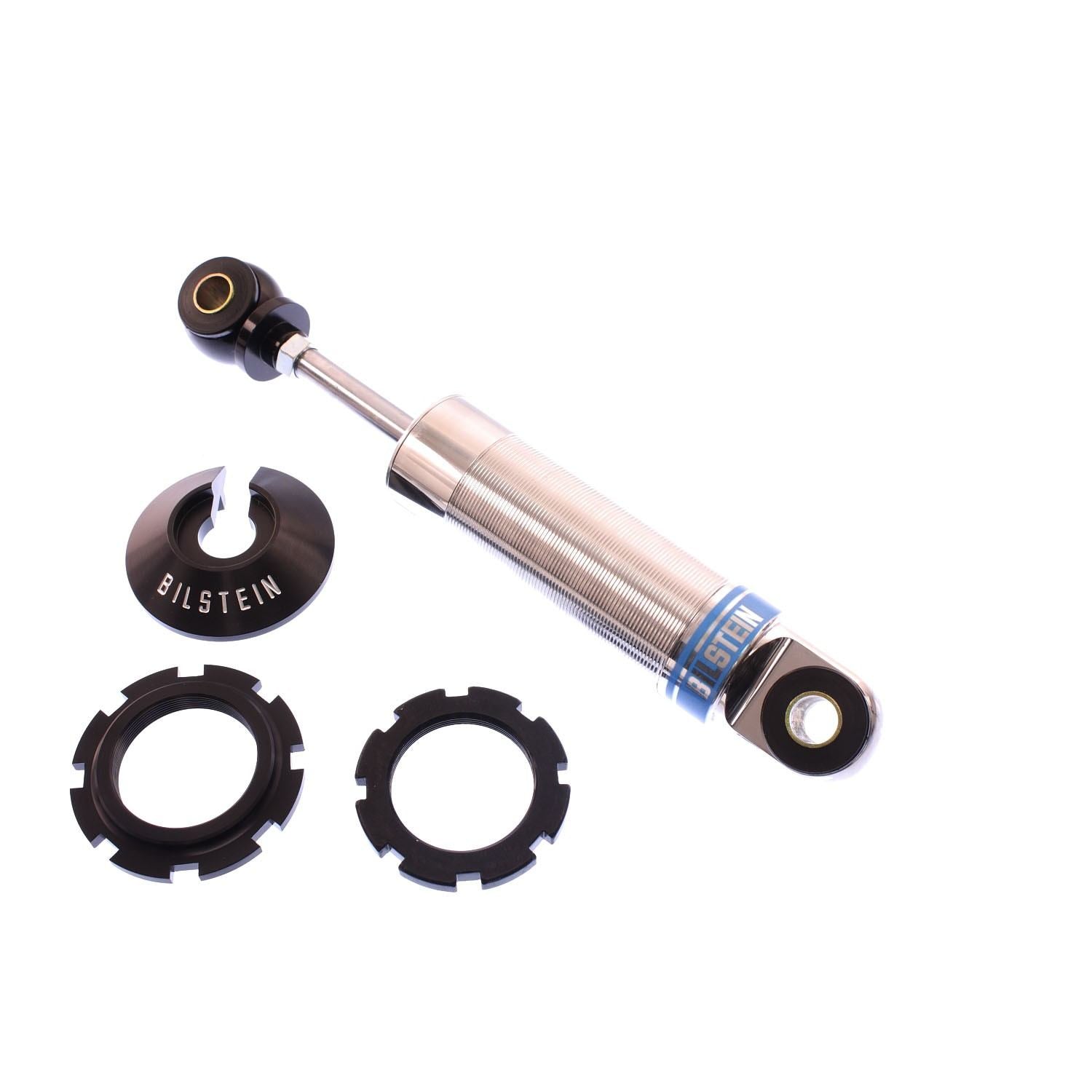 Bilstein Street Rod 12in. ALU 2.5in. Coilover F 175/64 46mm Monotube Shock Absorber A409122030