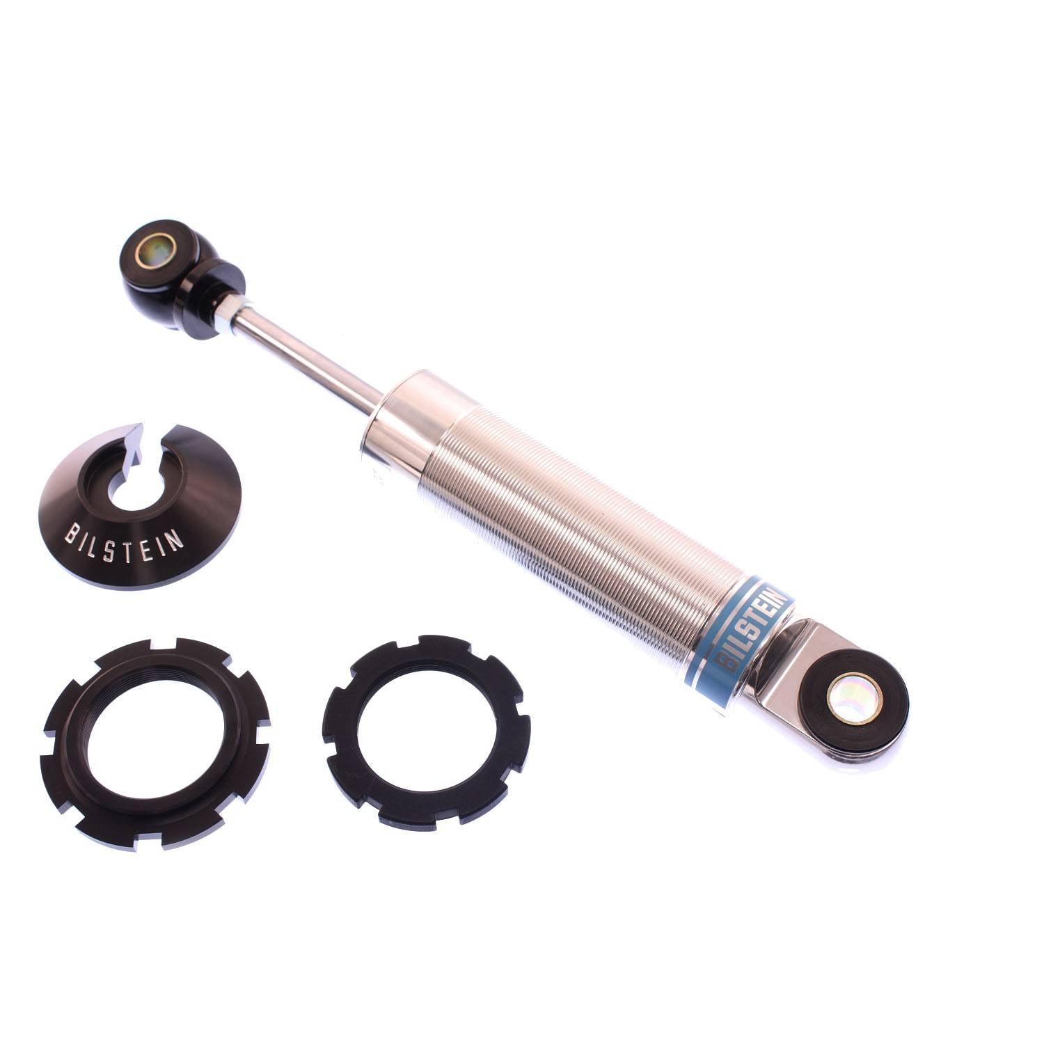 Bilstein Street Rod 13in. ALU 2.5in. Coilover CUSTOM VALVE 46mm Monotube Shock Absorber A410132XXX