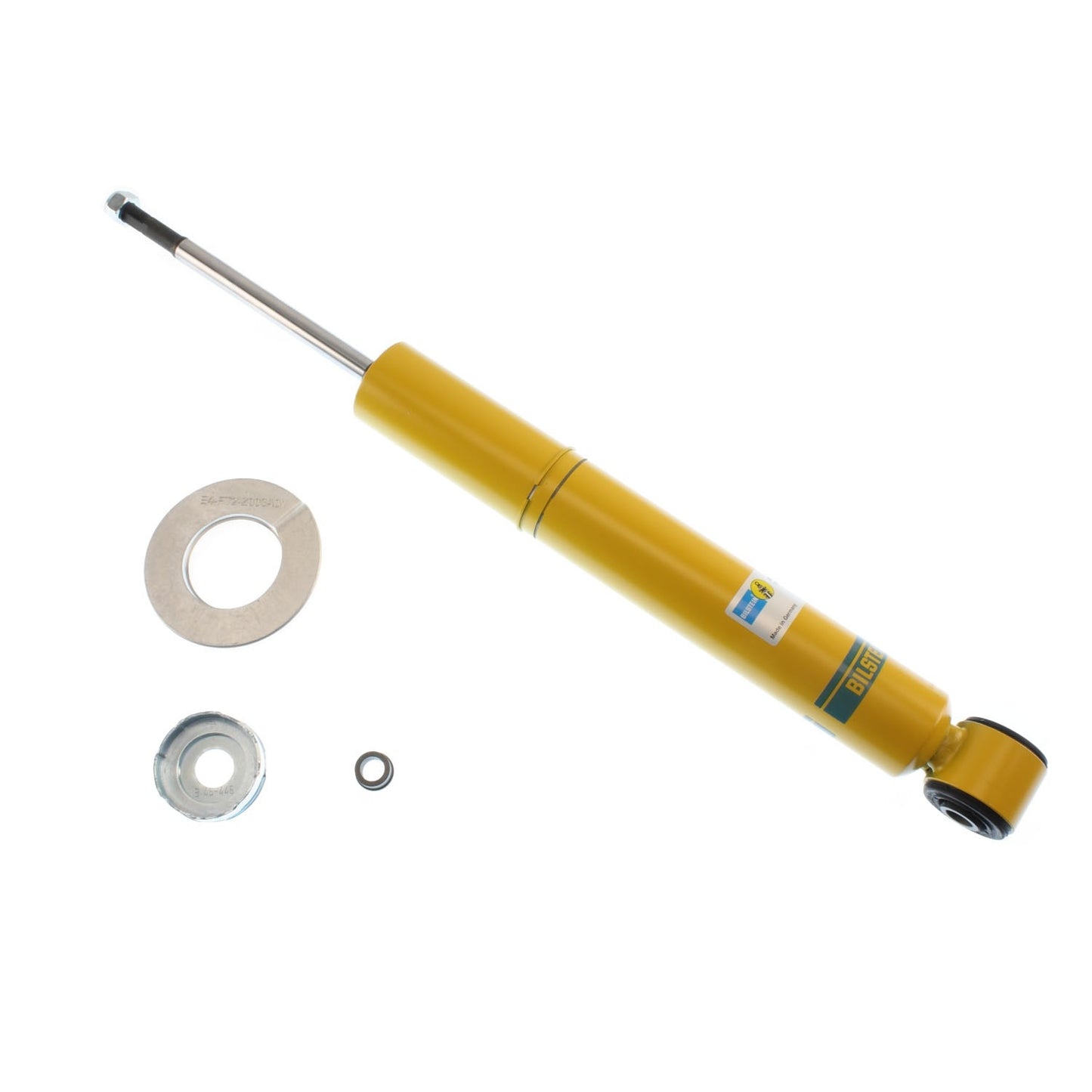 Bilstein B6 1993 Toyota Supra Twin Turbo Front 46mm Monotube Shock Absorber AK1242