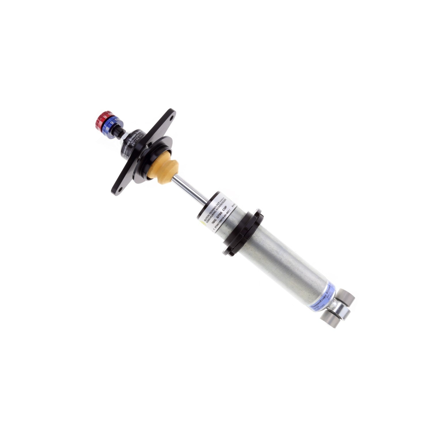 Bilstein MDS Rear Damper System 2013-2015 Subaru BRZ 2.0L F4-VSE-0079262