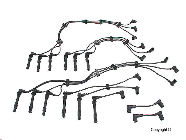 Beru Spark Plug Wire Set