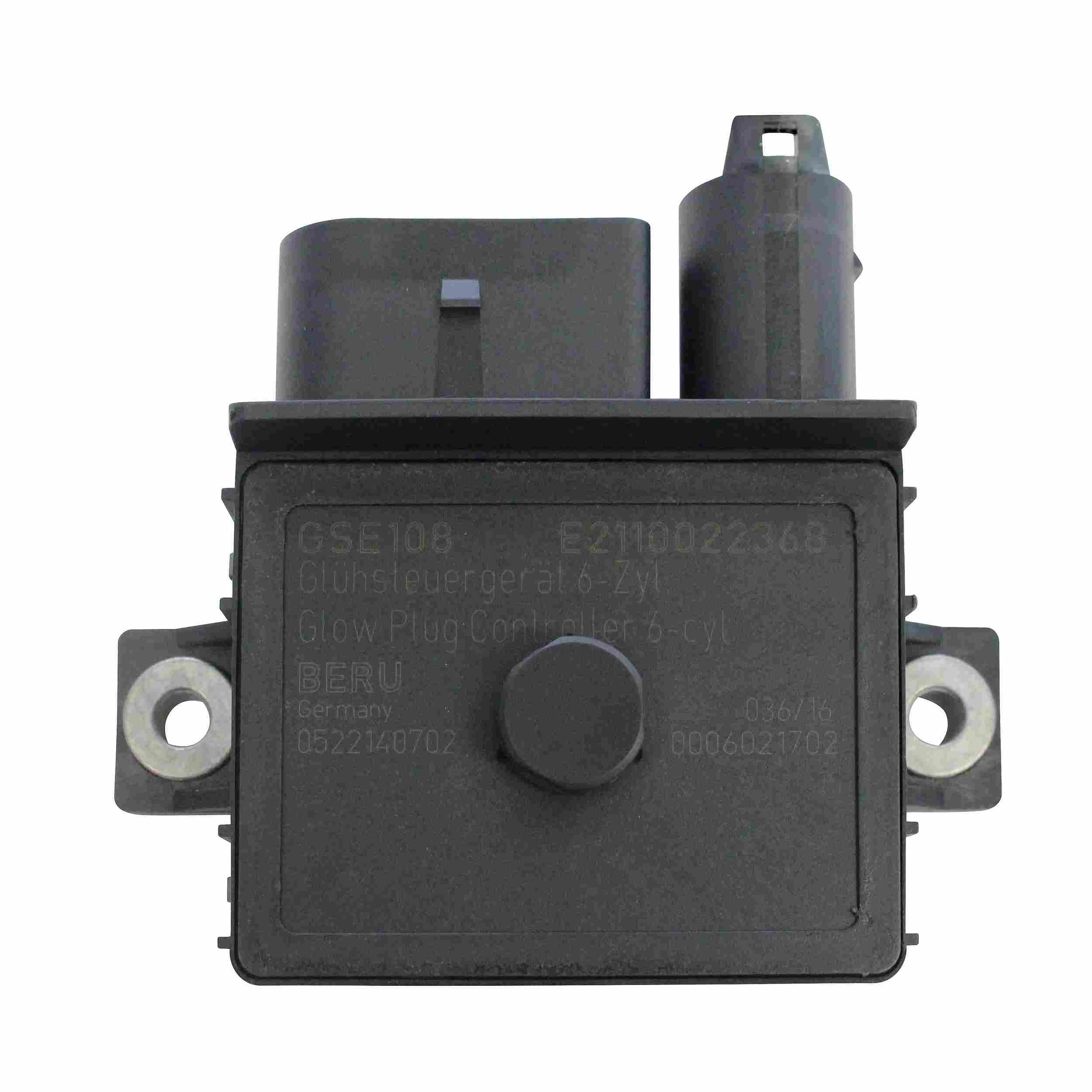 Beru Diesel Glow Plug Controller GSE108