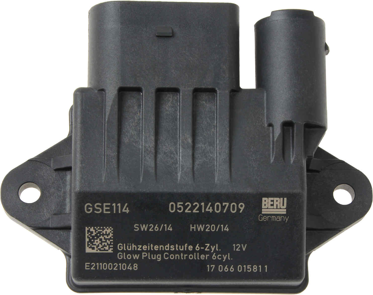 Beru Diesel Glow Plug Controller