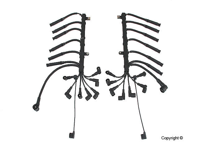 Beru Spark Plug Wire Set