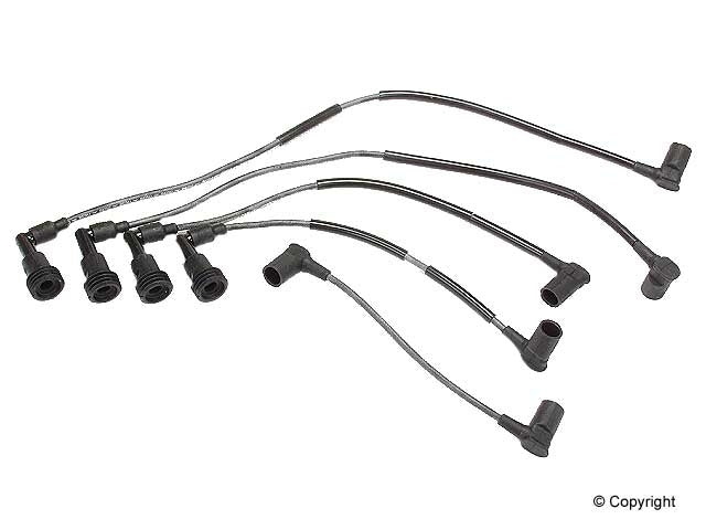 Beru Spark Plug Wire Set