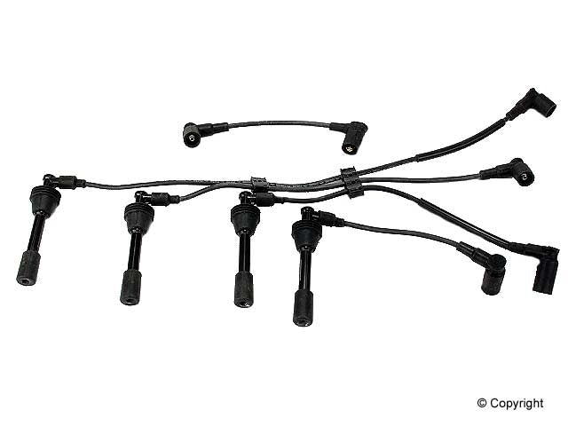 Beru Spark Plug Wire Set