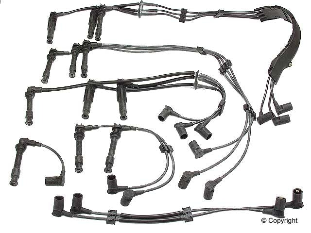 Beru Spark Plug Wire Set