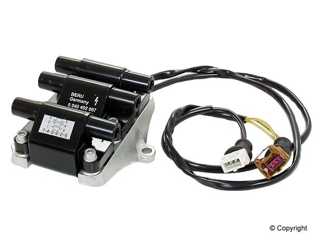 Beru Ignition Coil