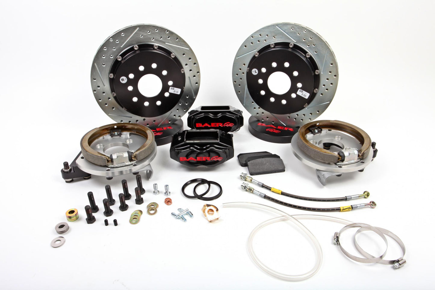 Baer Sport Brake Conversion Brake Systems And Components Brake Systems main image