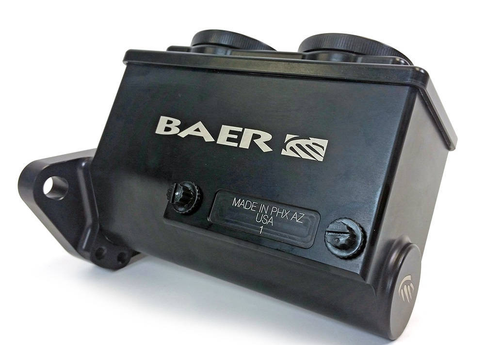 Baer Sport Brake Components Master Cylinders-Boosters and Components Master Cylinders main image