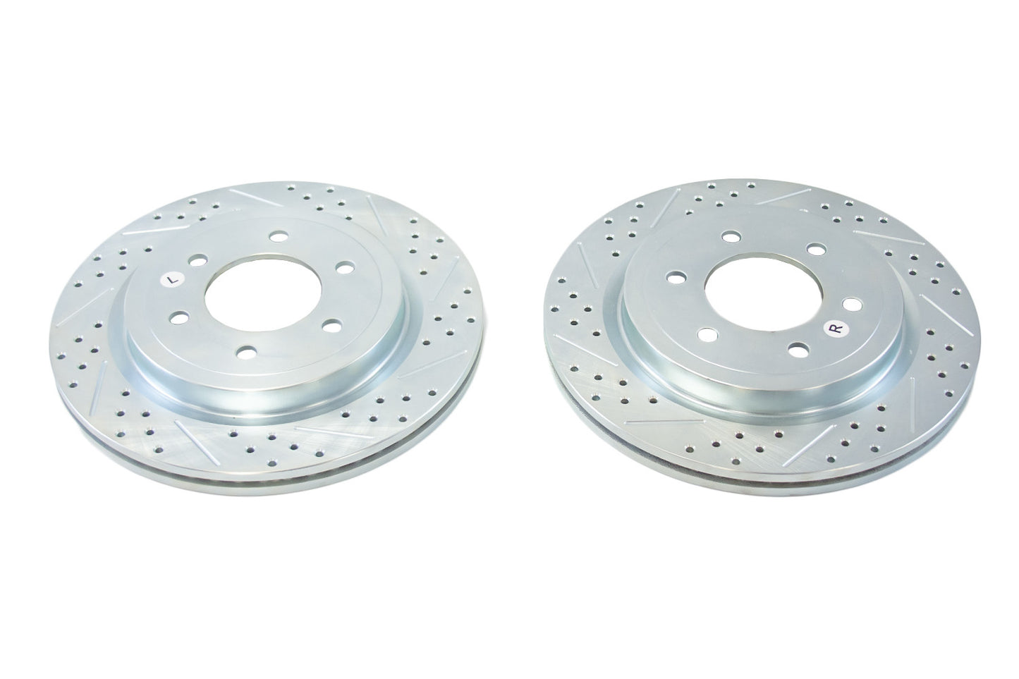 Baer Sport Claw Rotor Set Brake Systems And Components Disc Brake Rotors main image