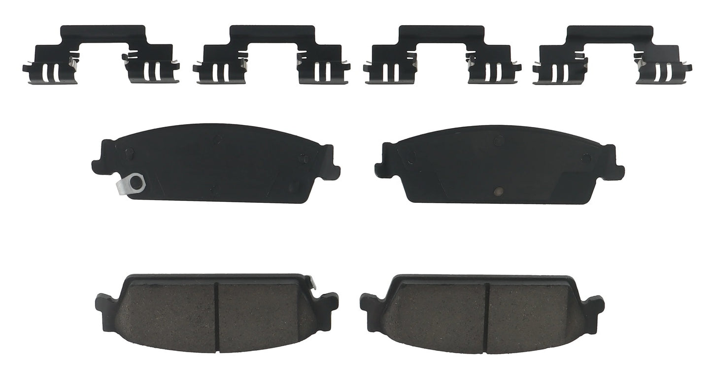 Baer Sport Claw Brake Pads Brake Systems And Components Disc Brake Pads main image