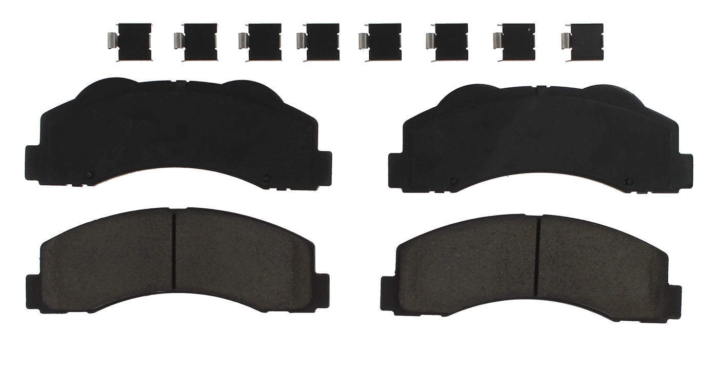 Baer Sport Claw Brake Pads Brake Systems And Components Disc Brake Pads main image