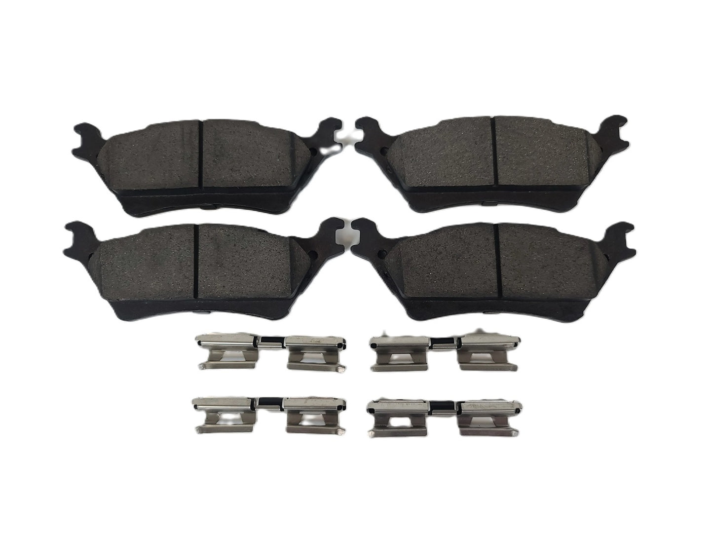 Baer Sport Claw Brake Pads Brake Systems And Components Disc Brake Pads main image
