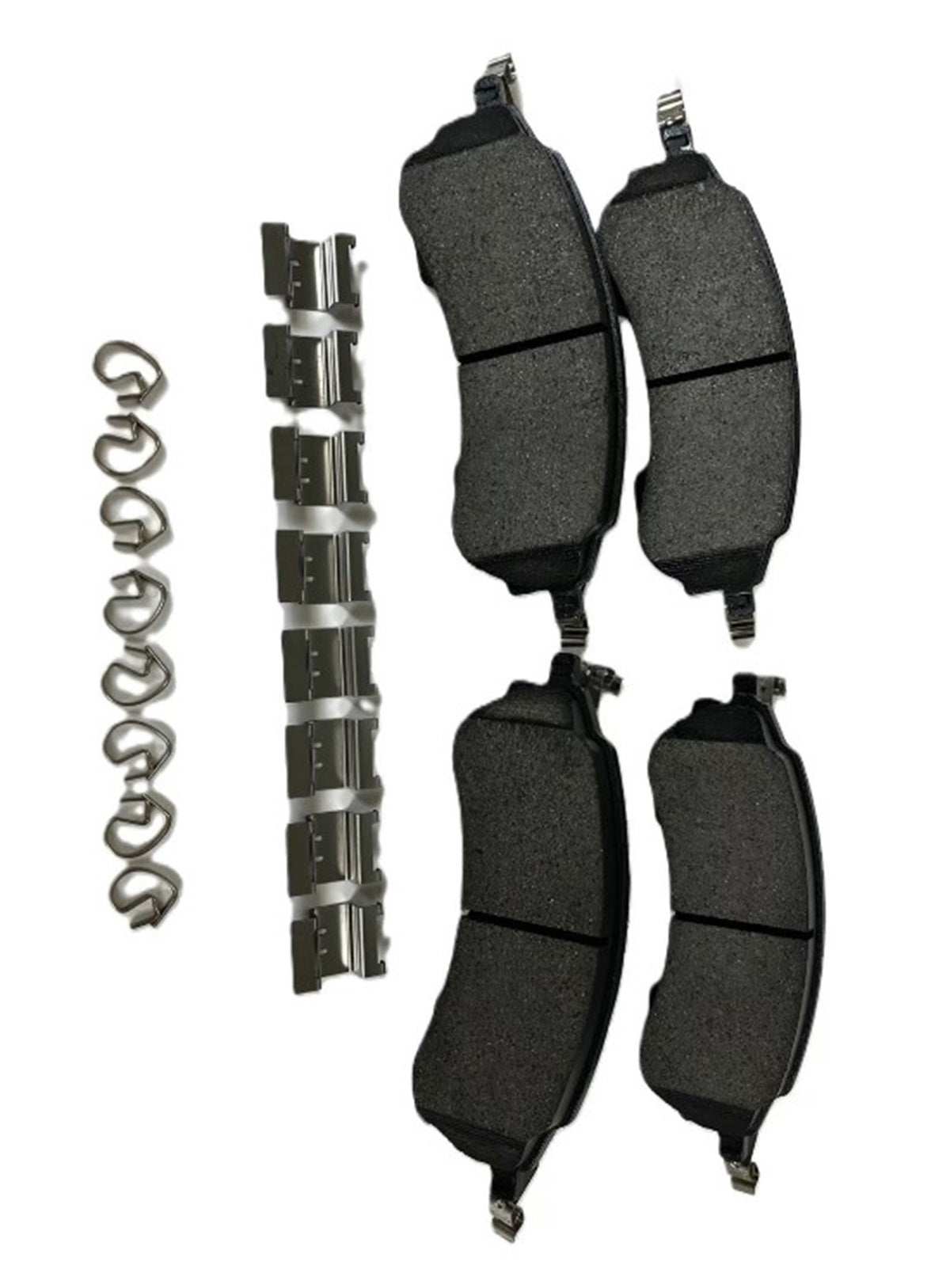 Baer Sport Claw Brake Pads Brake Systems And Components Disc Brake Pads main image