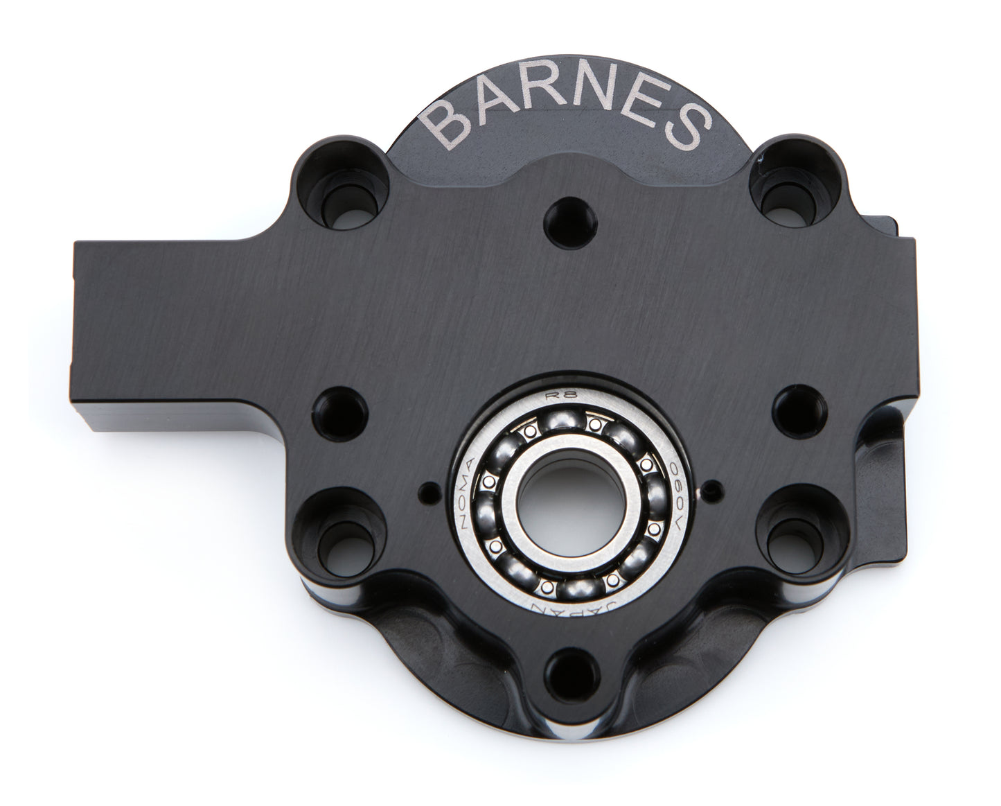 Barnes .940 BELT BYPASS SECTION Oiling Systems Oil Pump Components main image