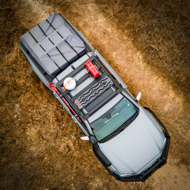 ARB 16-22 Toyota Tacoma 49in x 51in BASE Rack Kit with Deflector BASE311