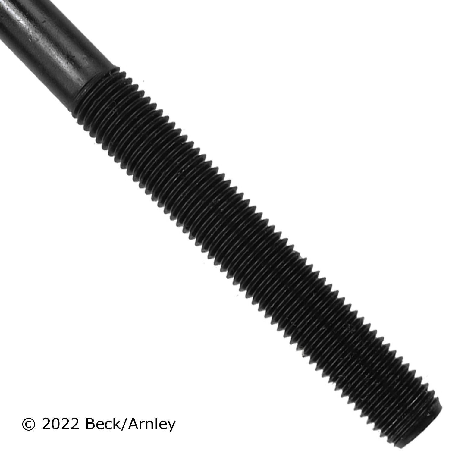 Beck/Arnley Engine Cylinder Head Bolt Set 016-1033