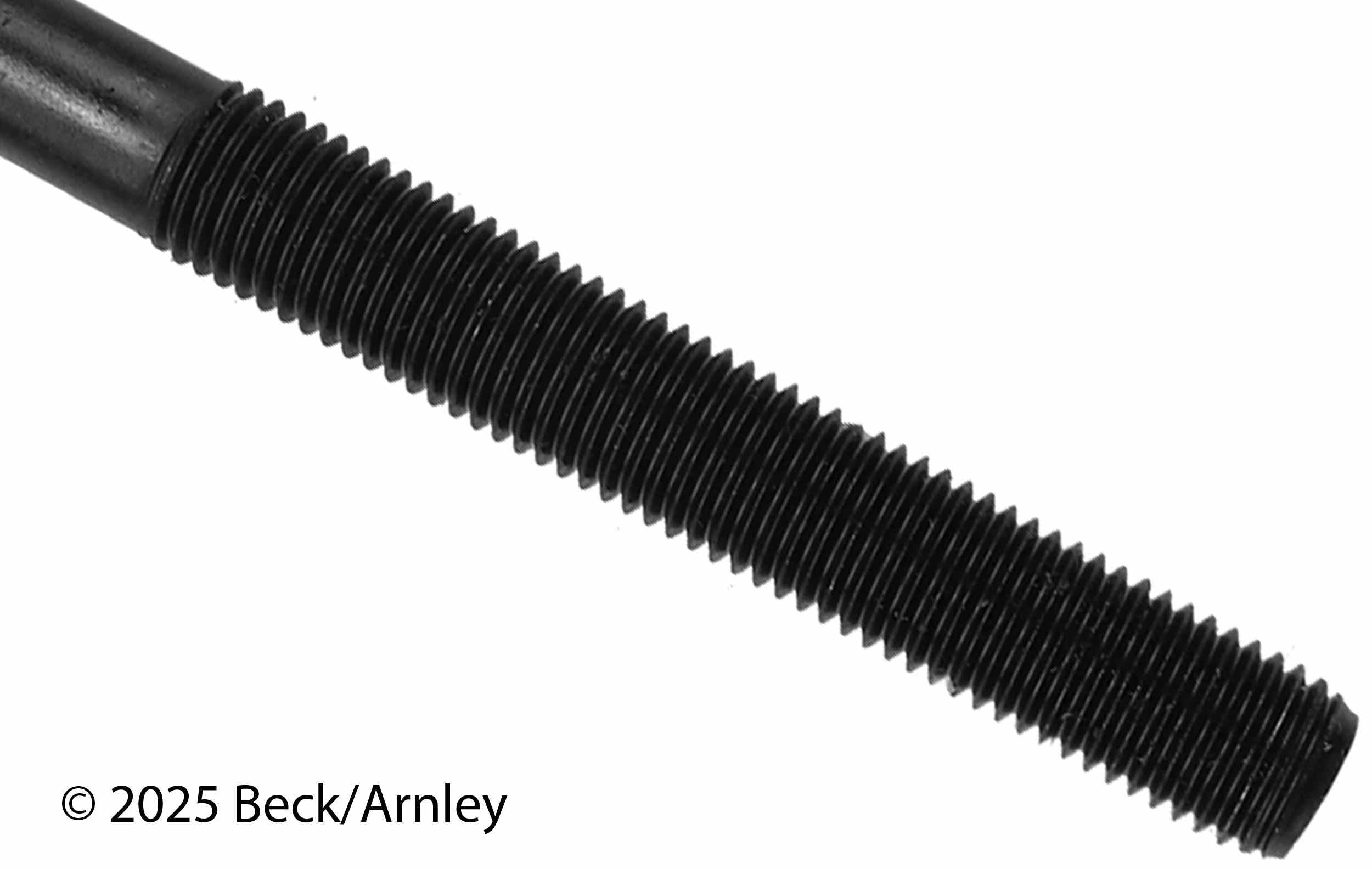 Beck/Arnley Engine Cylinder Head Bolt Set 016-1033