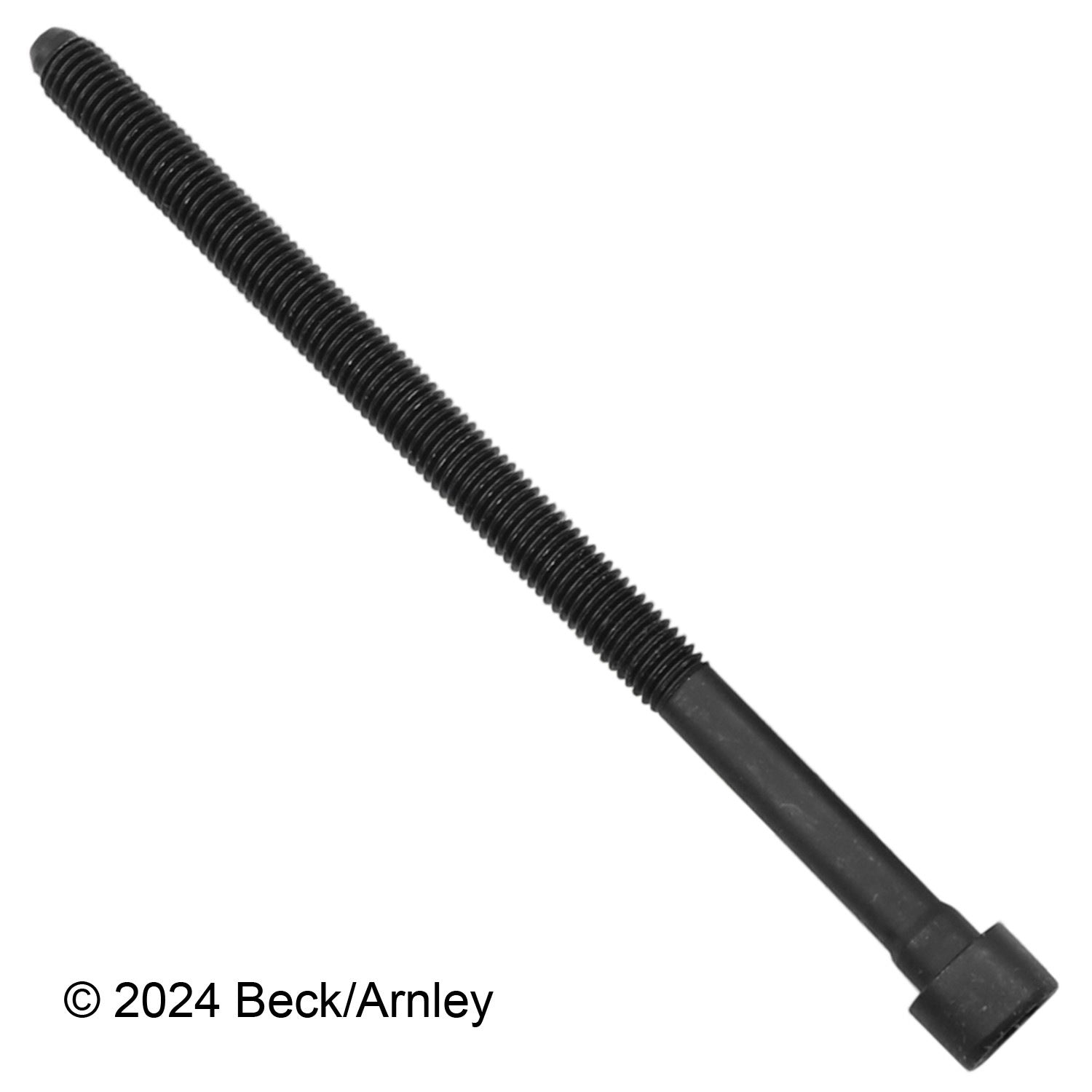 Beck/Arnley Engine Cylinder Head Bolt Set 016-1079