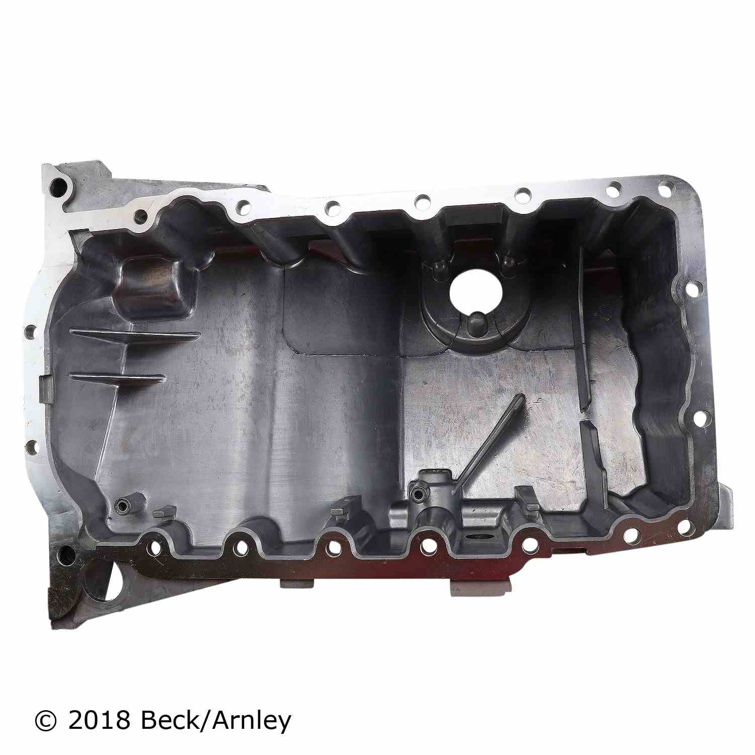 Beck/Arnley Engine Oil Pan 017-0008