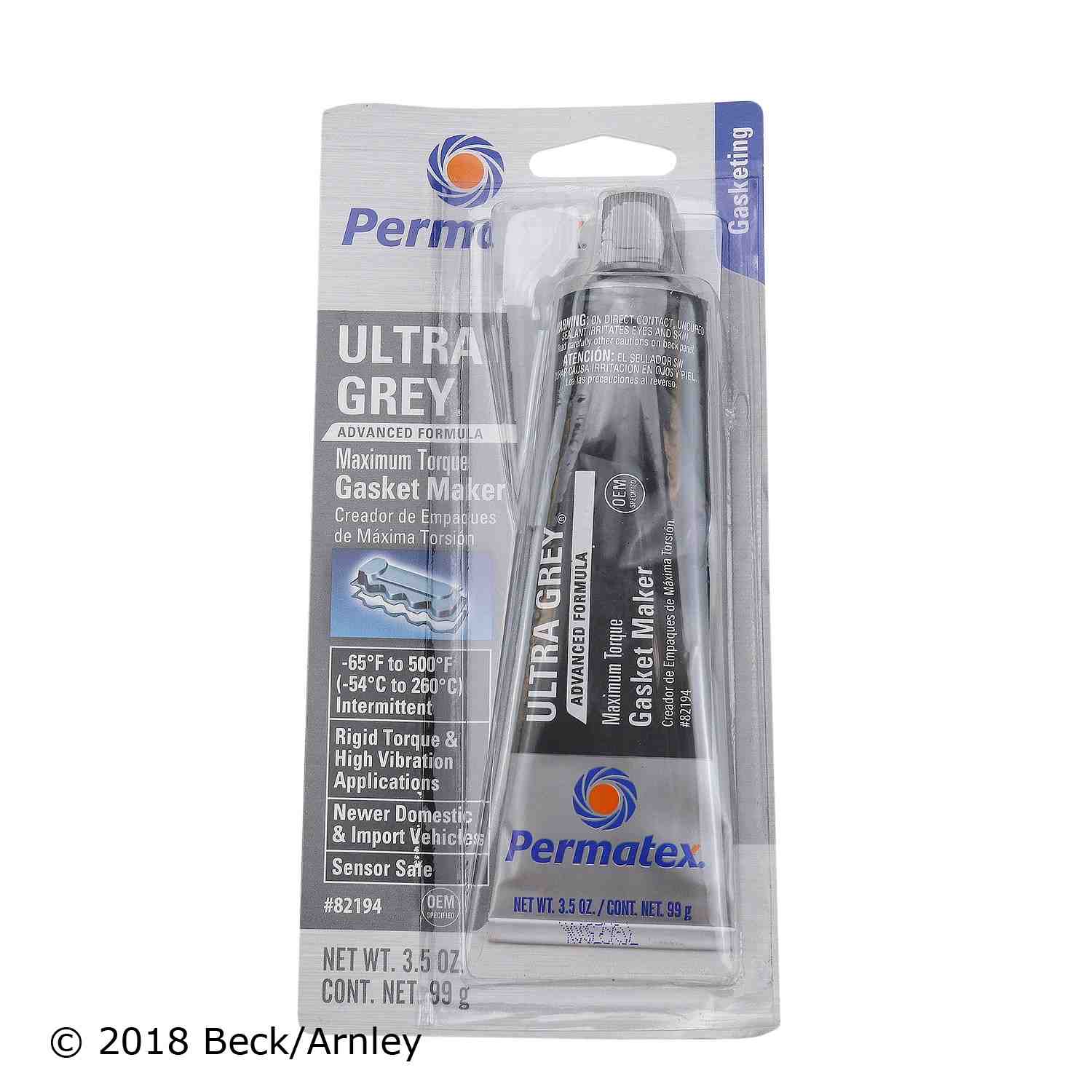 Beck/Arnley Engine Oil Pan 017-0008