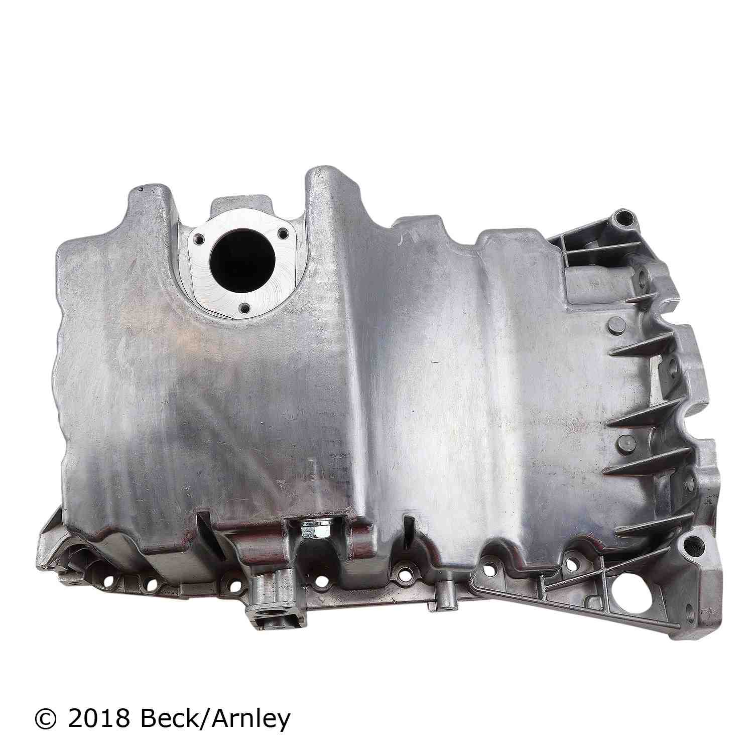 Beck/Arnley Engine Oil Pan 017-0008