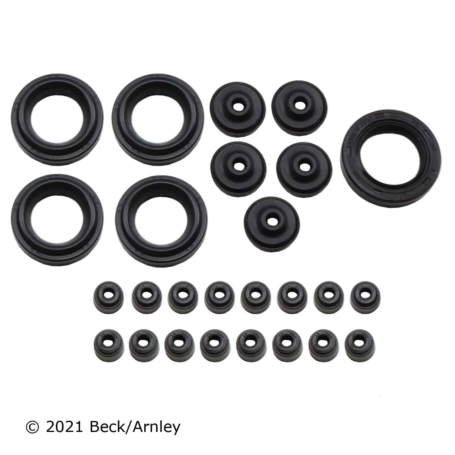 Beck/Arnley Engine Cylinder Head Gasket Set 032-2954