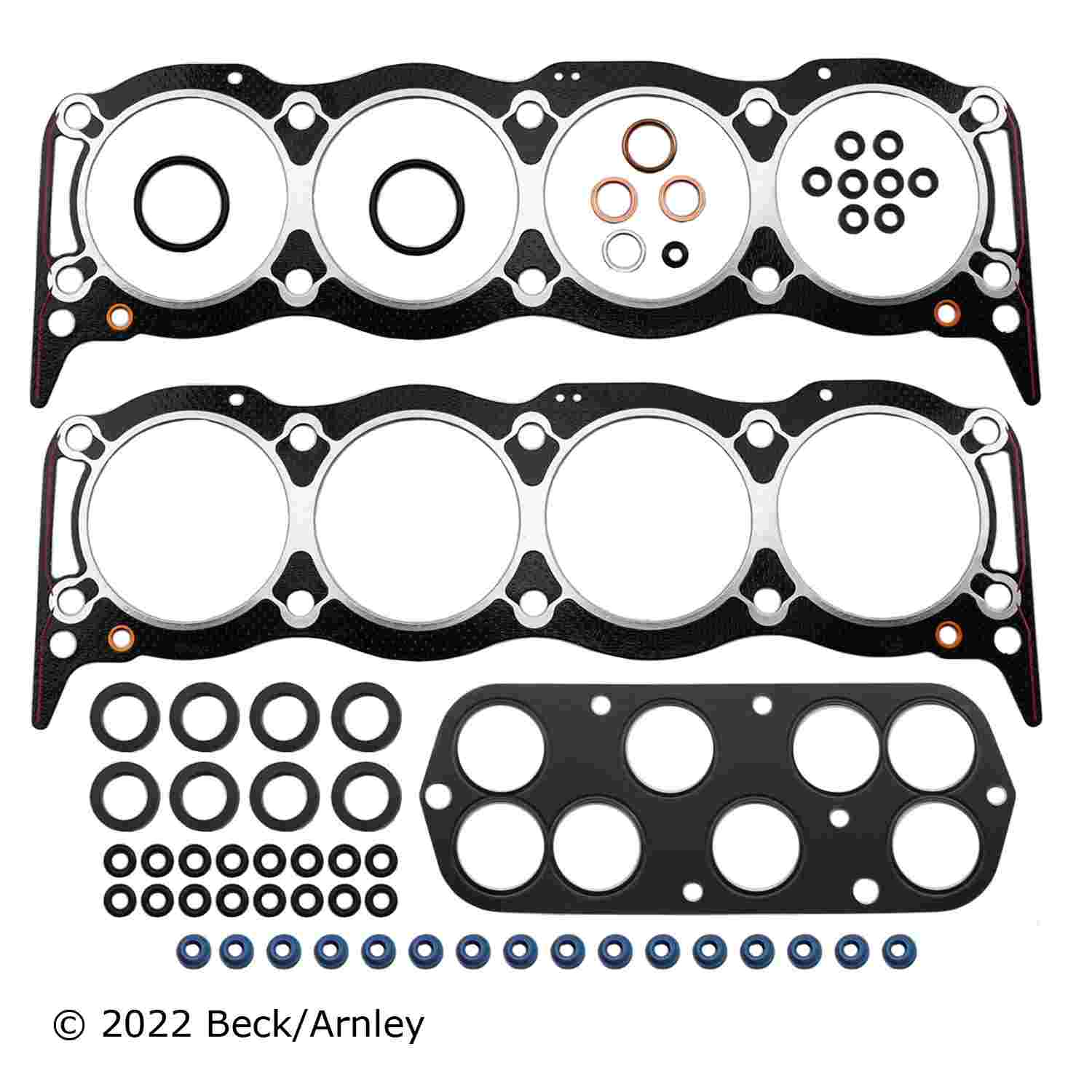 Beck/Arnley Engine Cylinder Head Gasket Set 032-2992