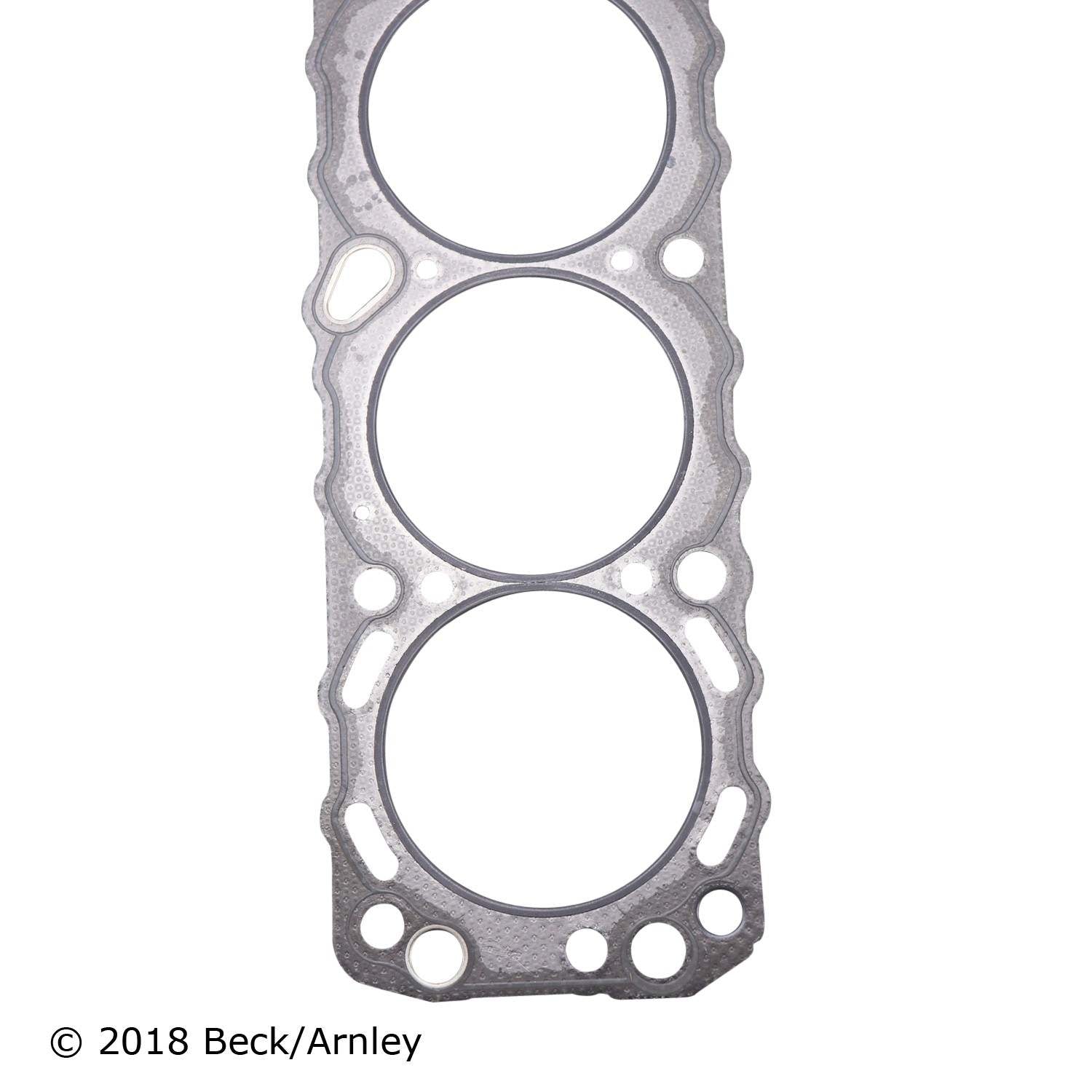Beck/Arnley 035-1923