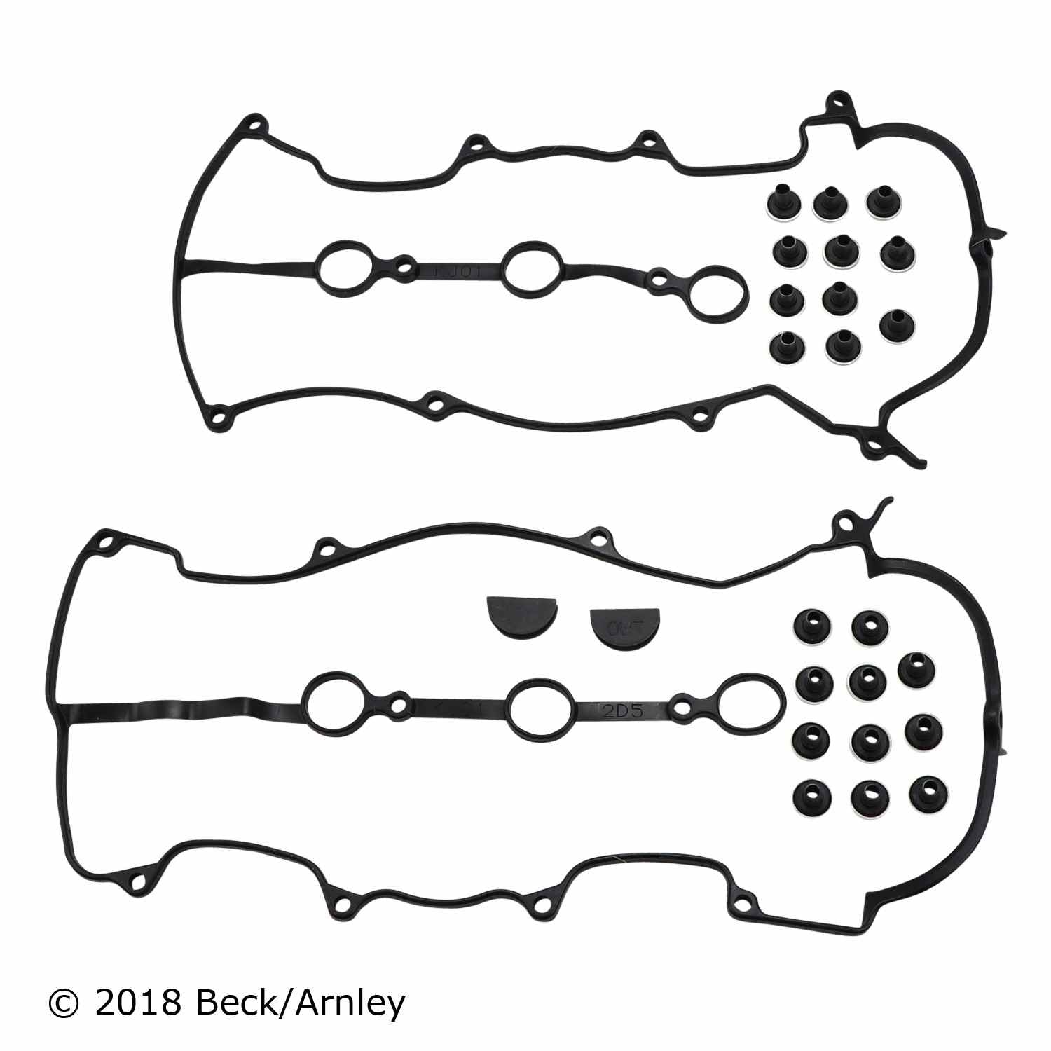 Beck/Arnley Engine Valve Cover Gasket Set 036-1523