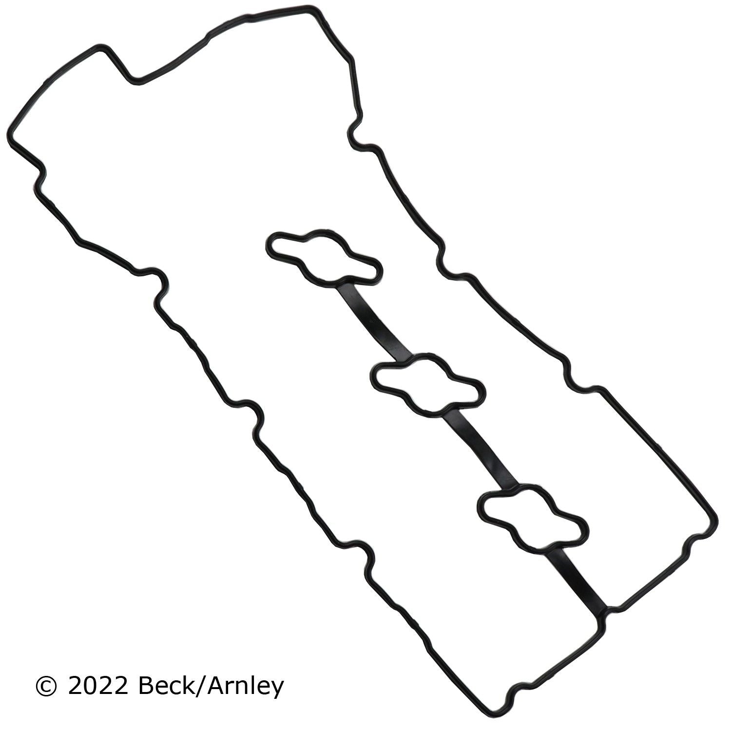 Beck/Arnley Engine Valve Cover Gasket Set 036-1696