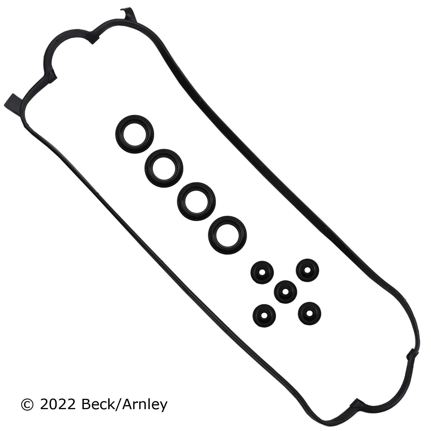 Beck/Arnley Engine Valve Cover Gasket Set 036-1718