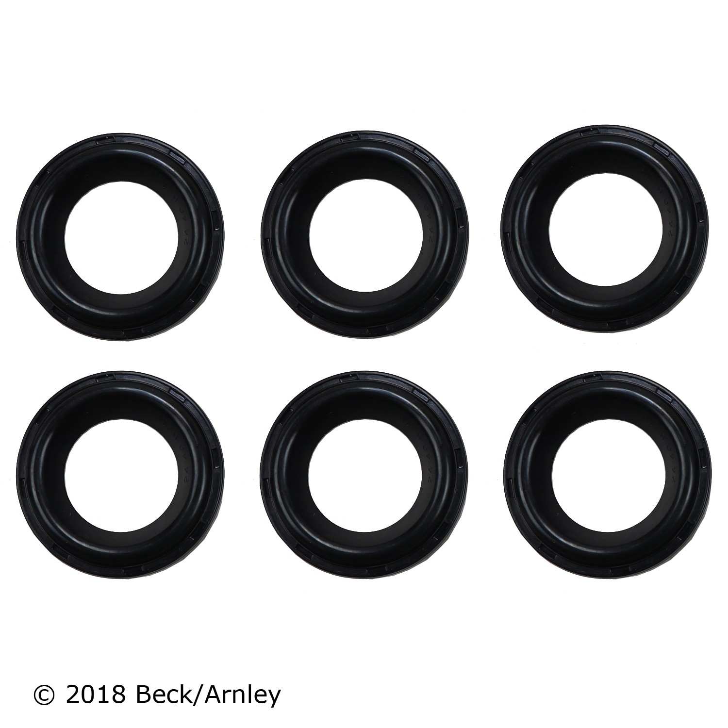 Beck/Arnley Engine Valve Cover Gasket Set 036-1789