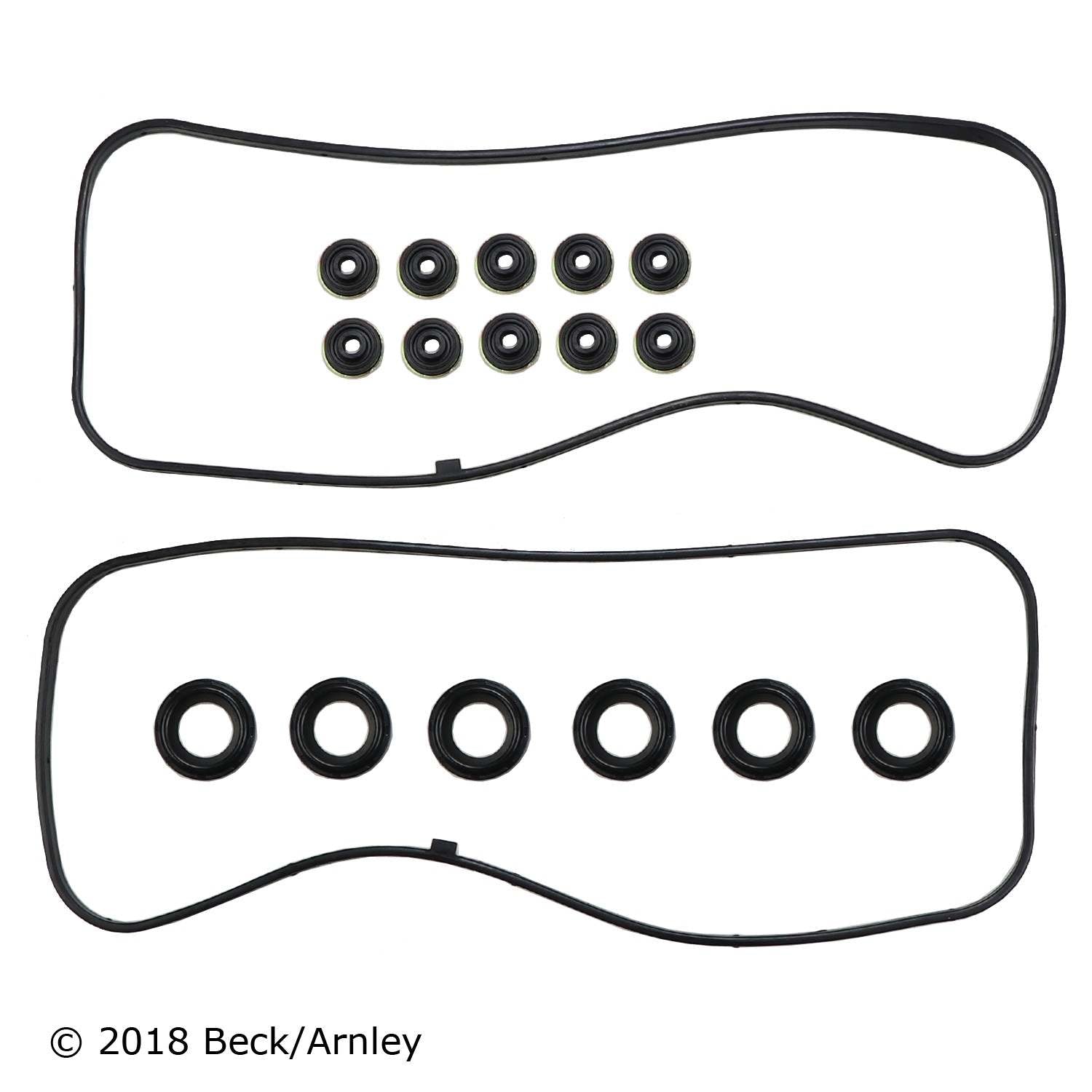Beck/Arnley Engine Valve Cover Gasket Set 036-1789