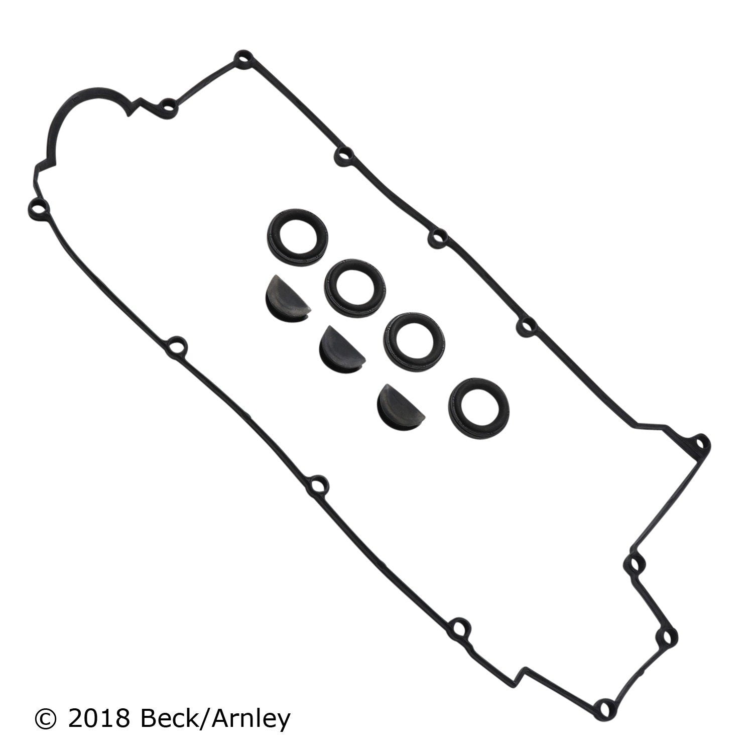 Beck/Arnley Engine Valve Cover Gasket Set 036-1803