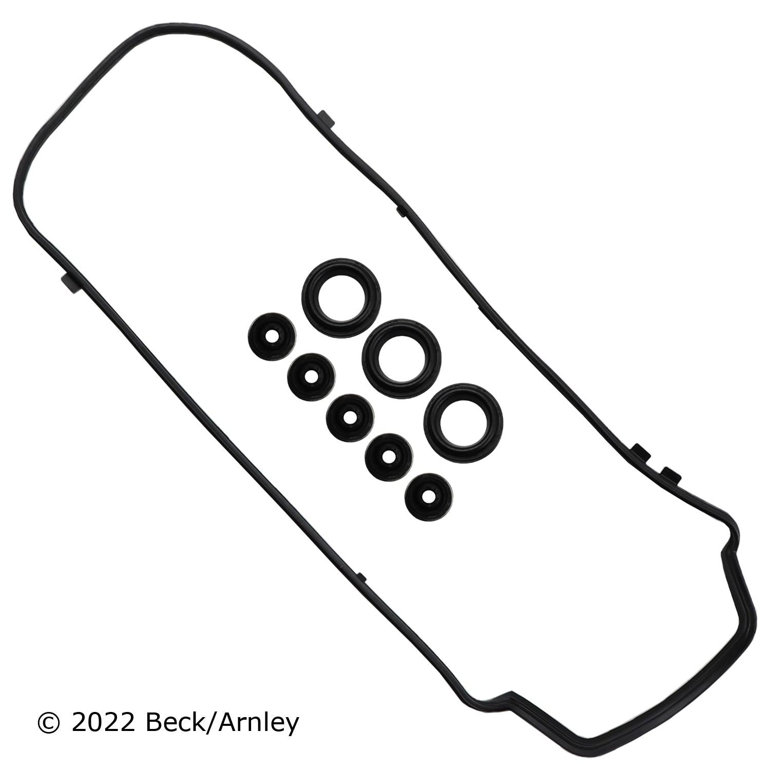 Beck/Arnley Engine Valve Cover Gasket Set 036-1848