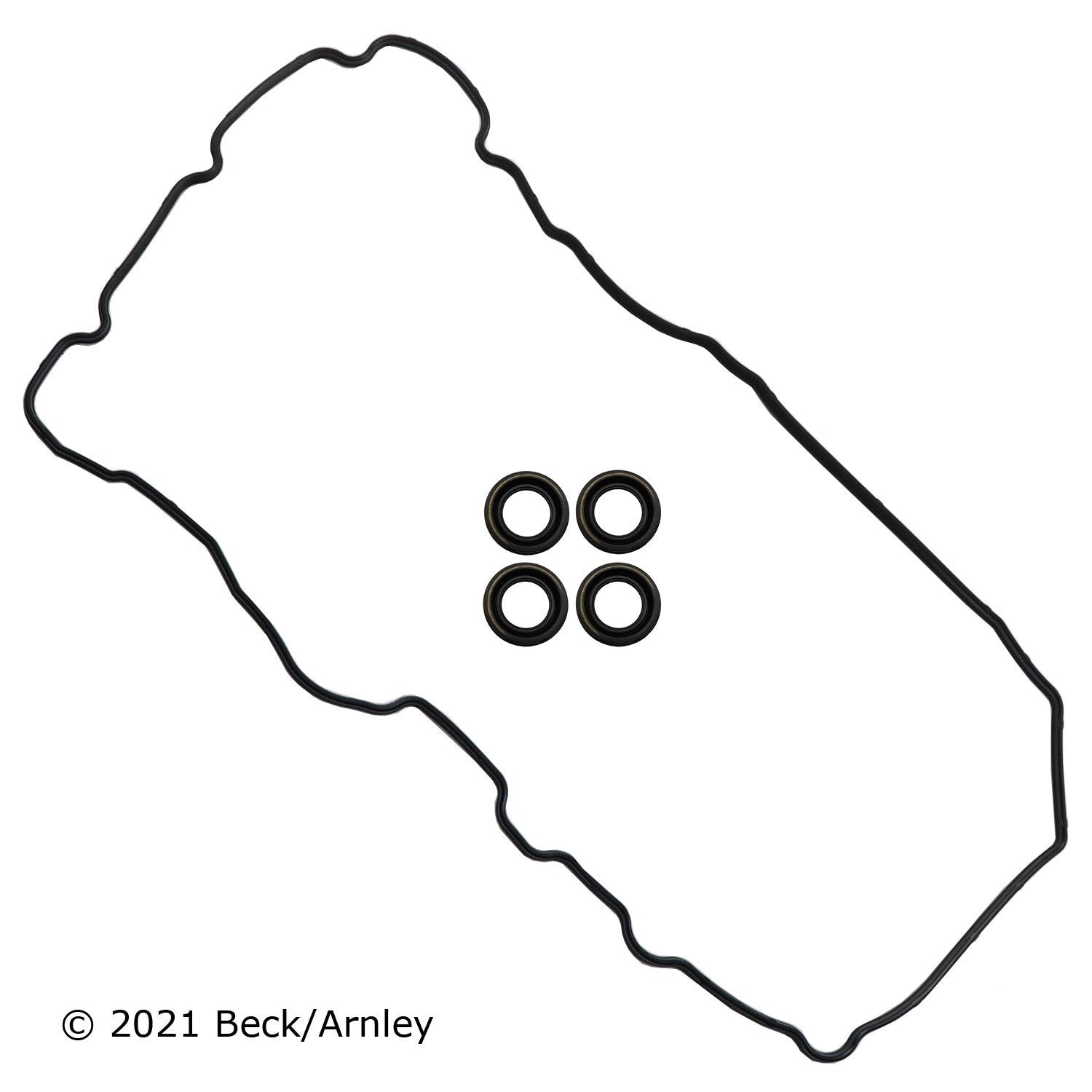 Beck/Arnley Engine Valve Cover Gasket Set 036-1858