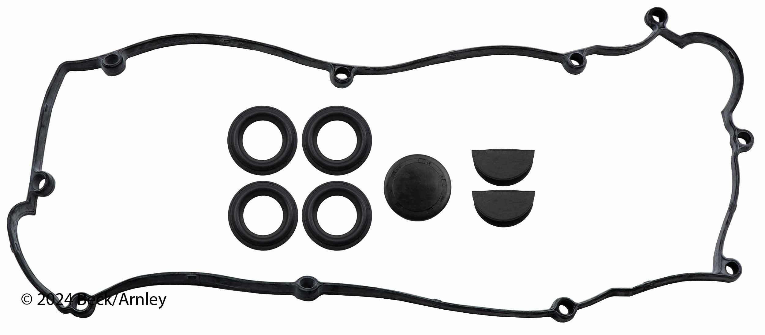 Beck/Arnley Engine Valve Cover Gasket Set 036-1952