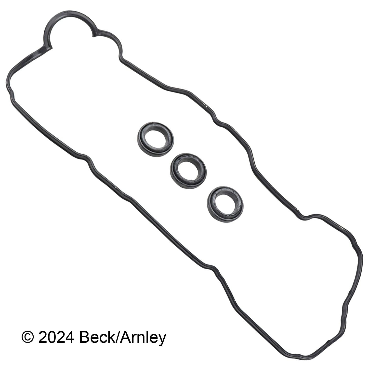 Beck/Arnley Engine Valve Cover Gasket Set 036-2021