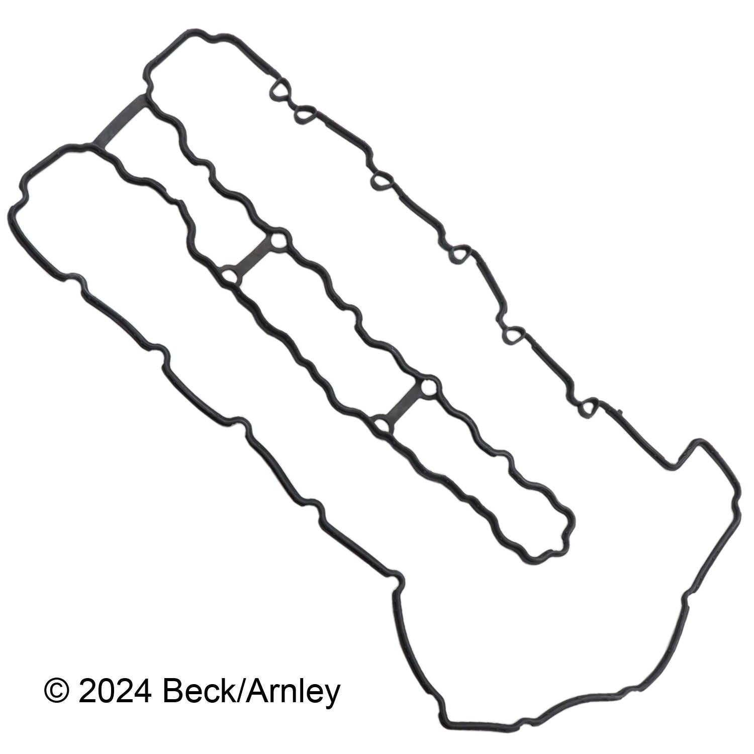 Beck/Arnley Engine Valve Cover Gasket Set 036-2034