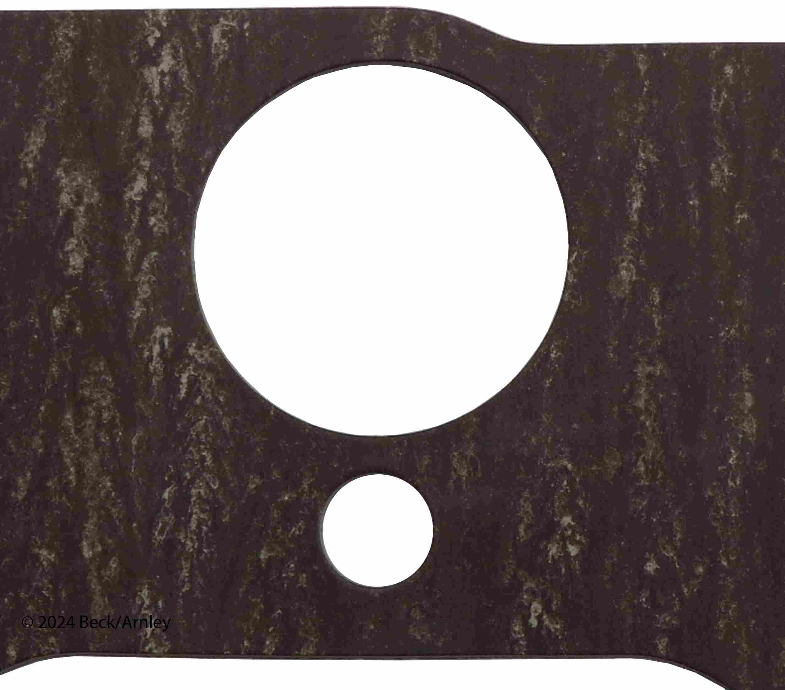 Beck/Arnley Engine Intake Manifold Gasket Set 037-4754