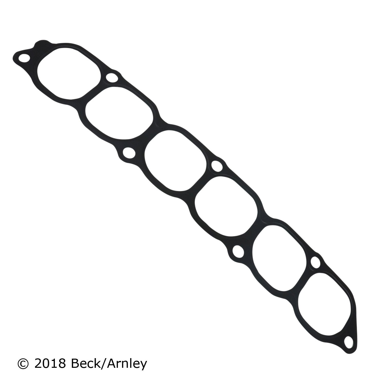 Beck/Arnley Fuel Injection Plenum Gasket 037-4838