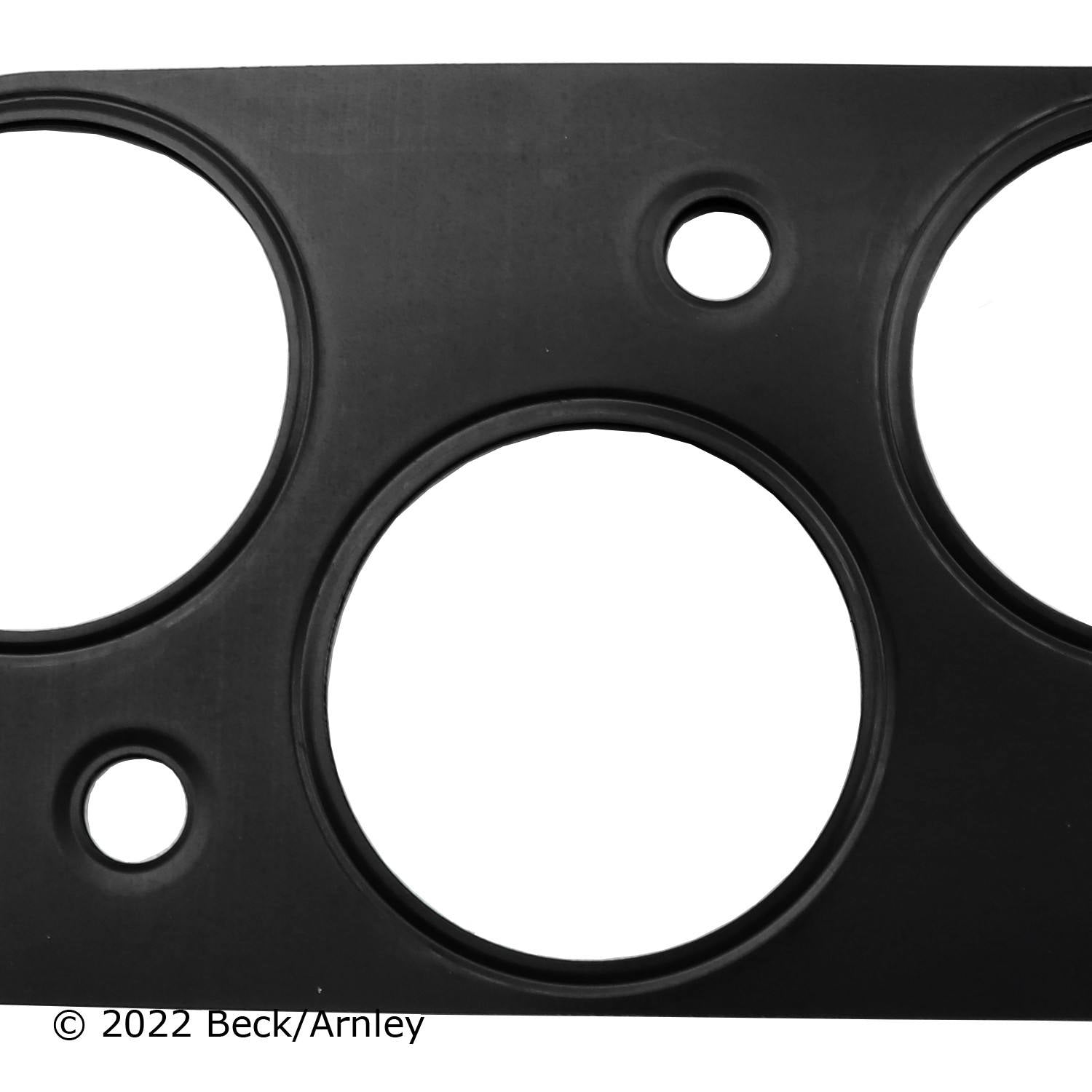 Beck/Arnley Fuel Injection Plenum Gasket 037-4858