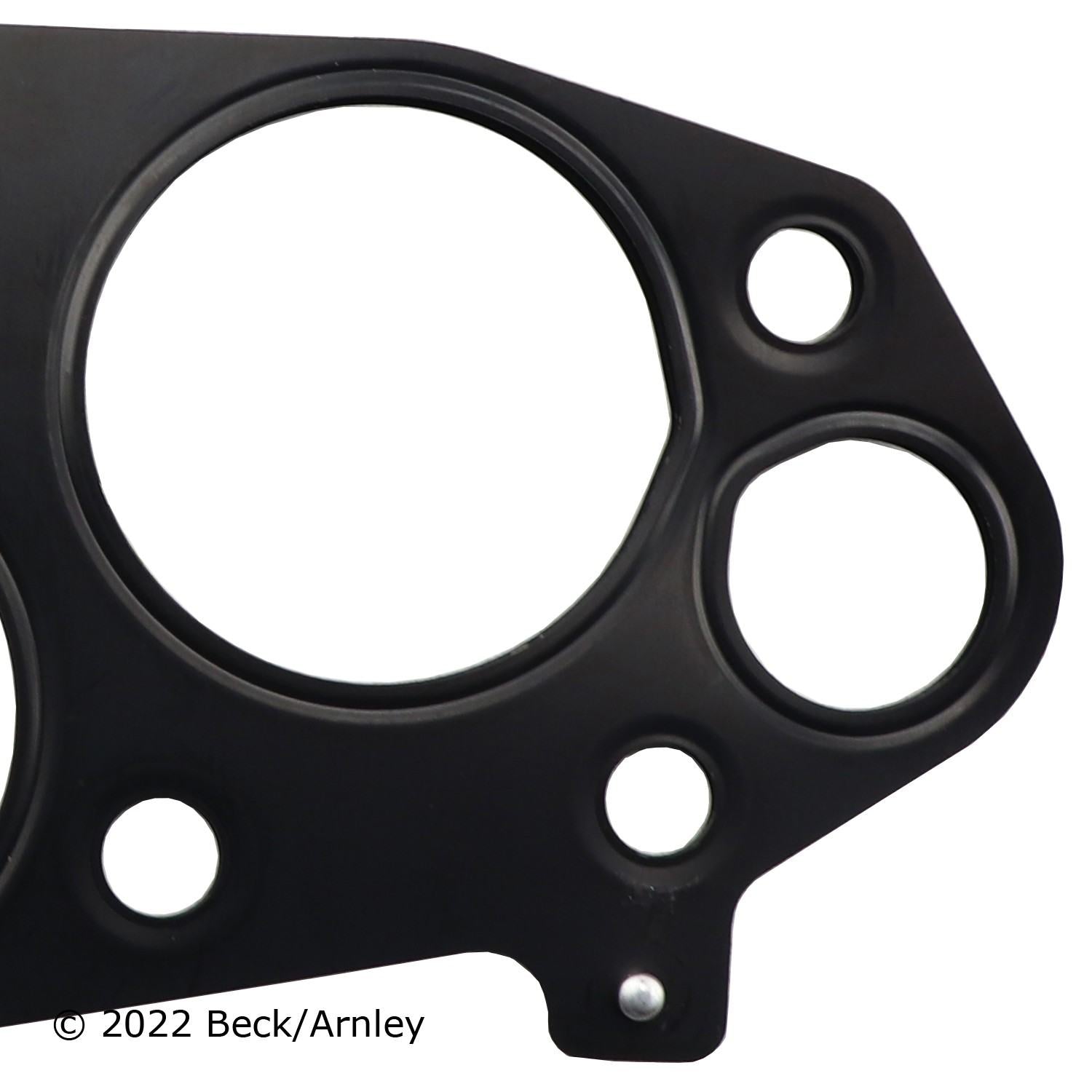 Beck/Arnley Fuel Injection Plenum Gasket 037-4858