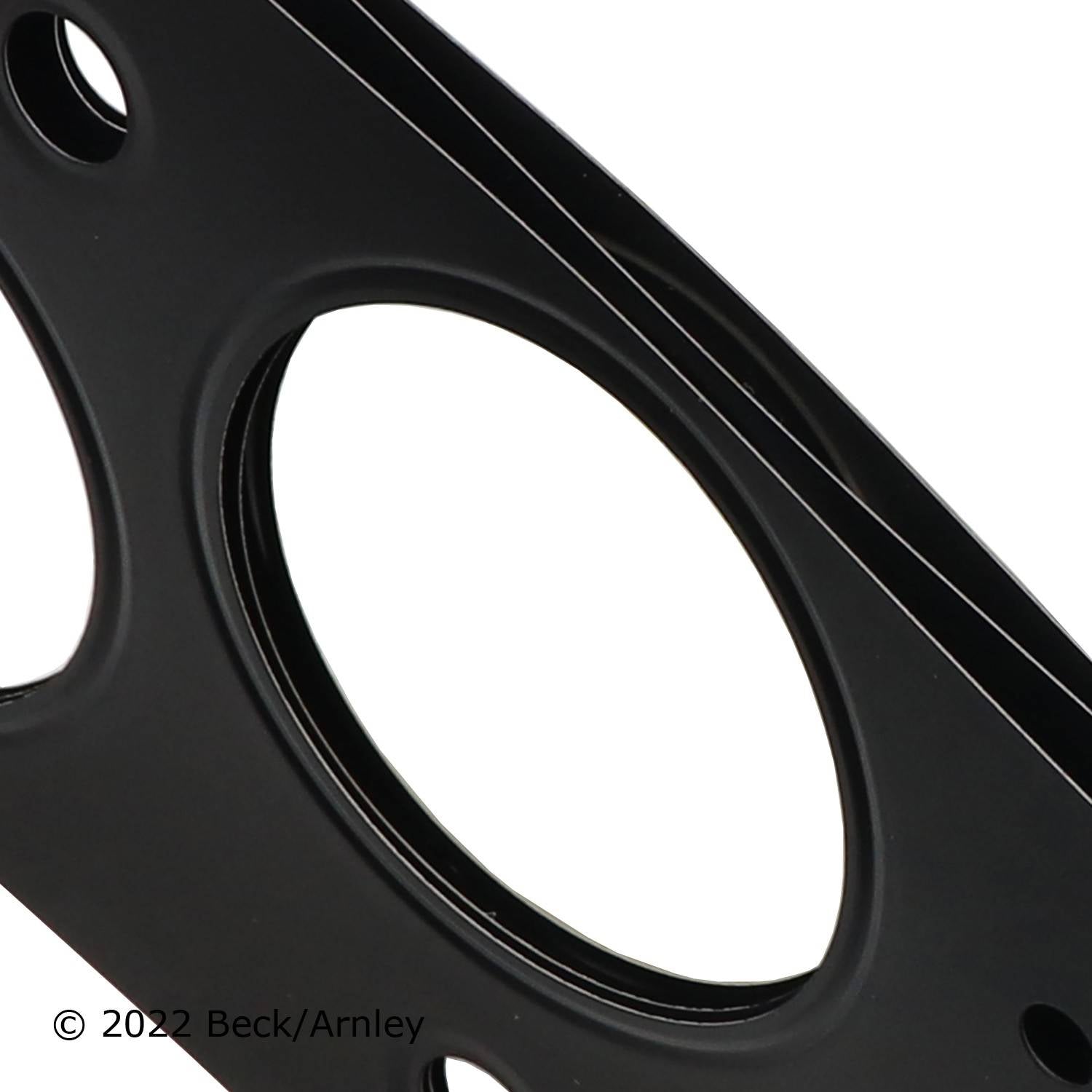 Beck/Arnley Fuel Injection Plenum Gasket 037-4858