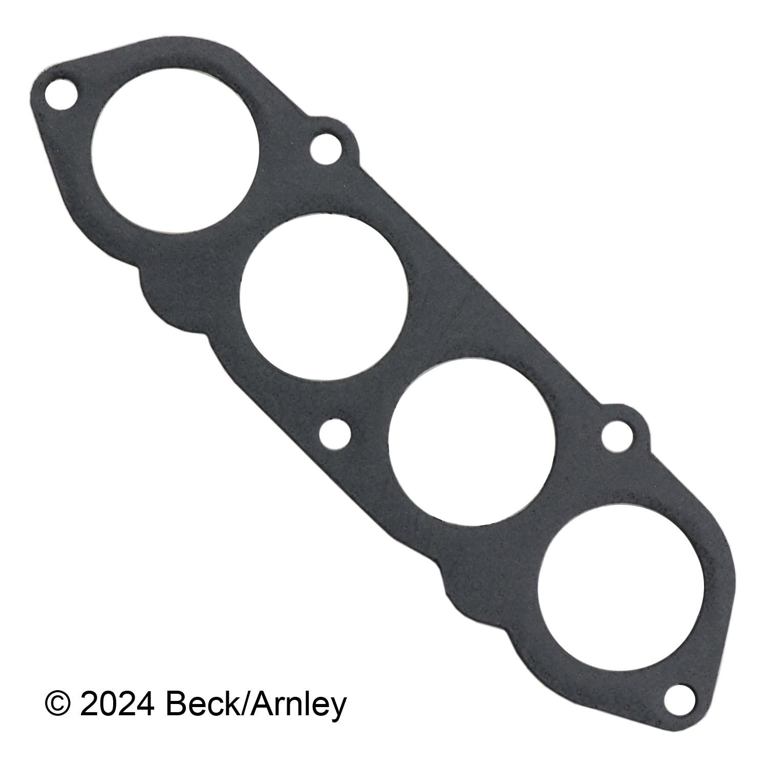 Beck/Arnley Fuel Injection Plenum Gasket 037-4861