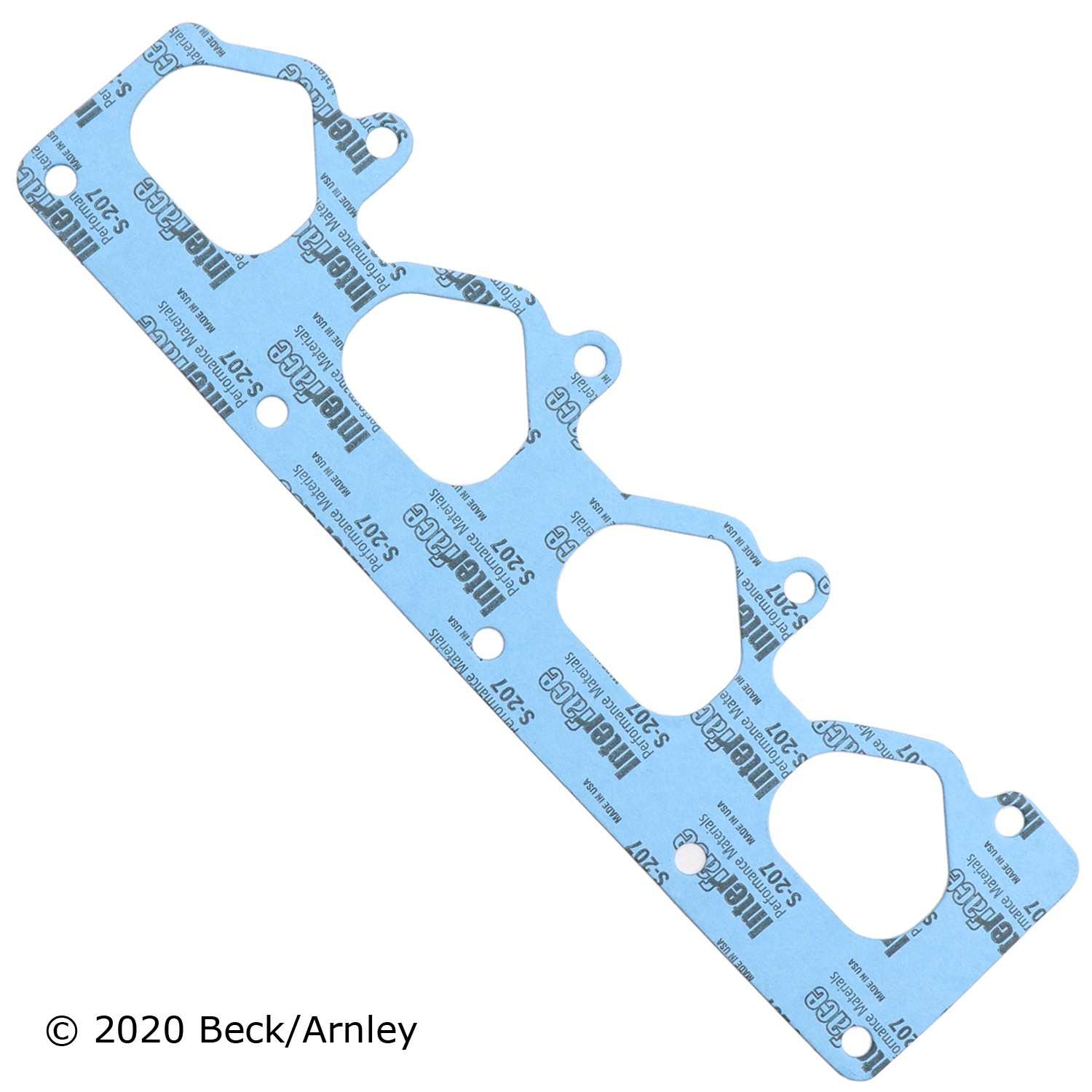 Beck/Arnley Engine Intake Manifold Gasket 037-6080