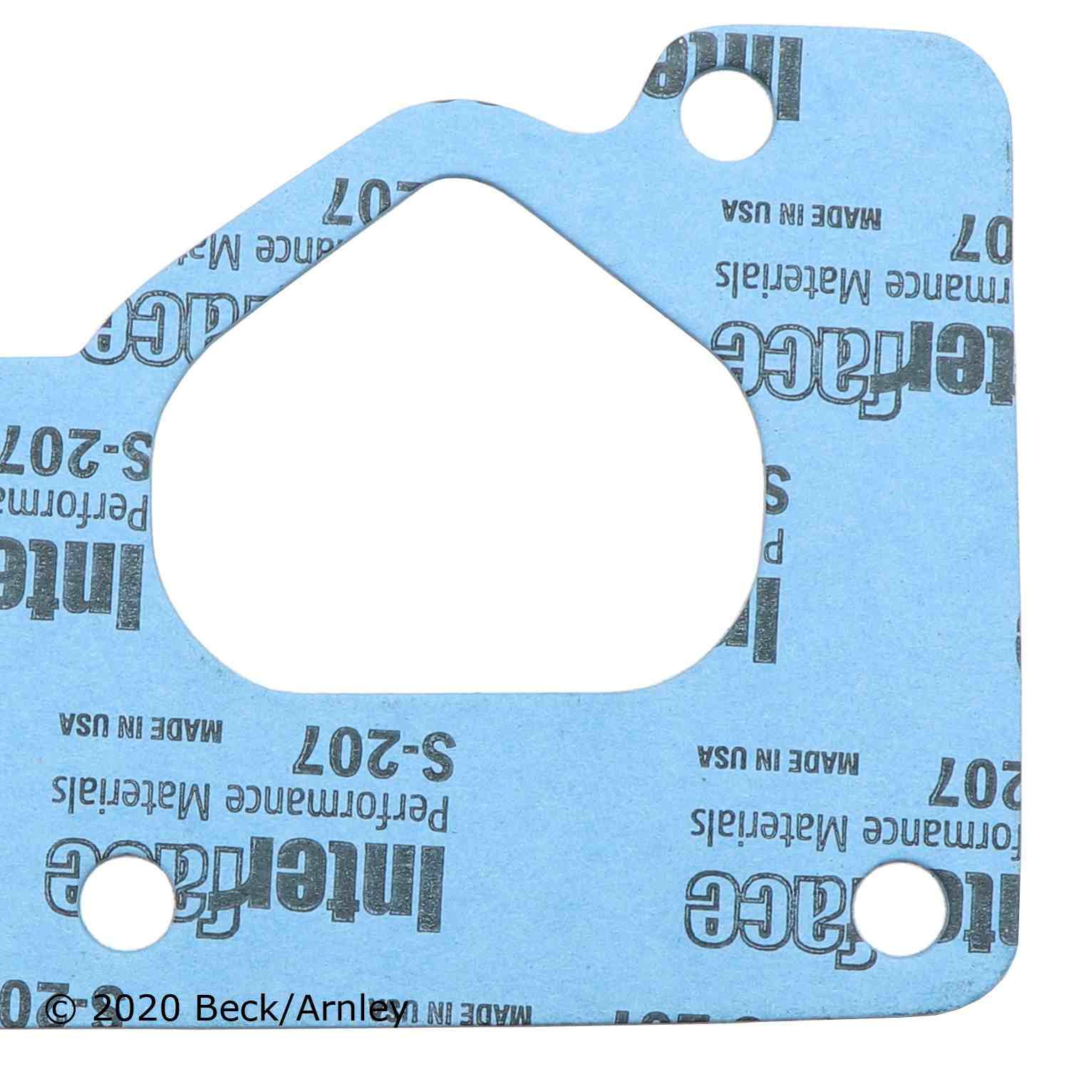 Beck/Arnley Engine Intake Manifold Gasket 037-6080