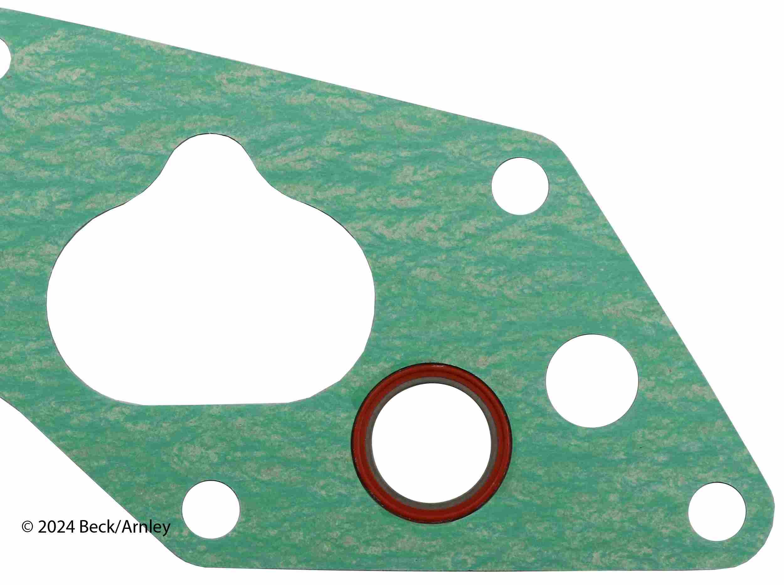 Beck/Arnley Engine Intake Manifold Gasket Set 037-6158